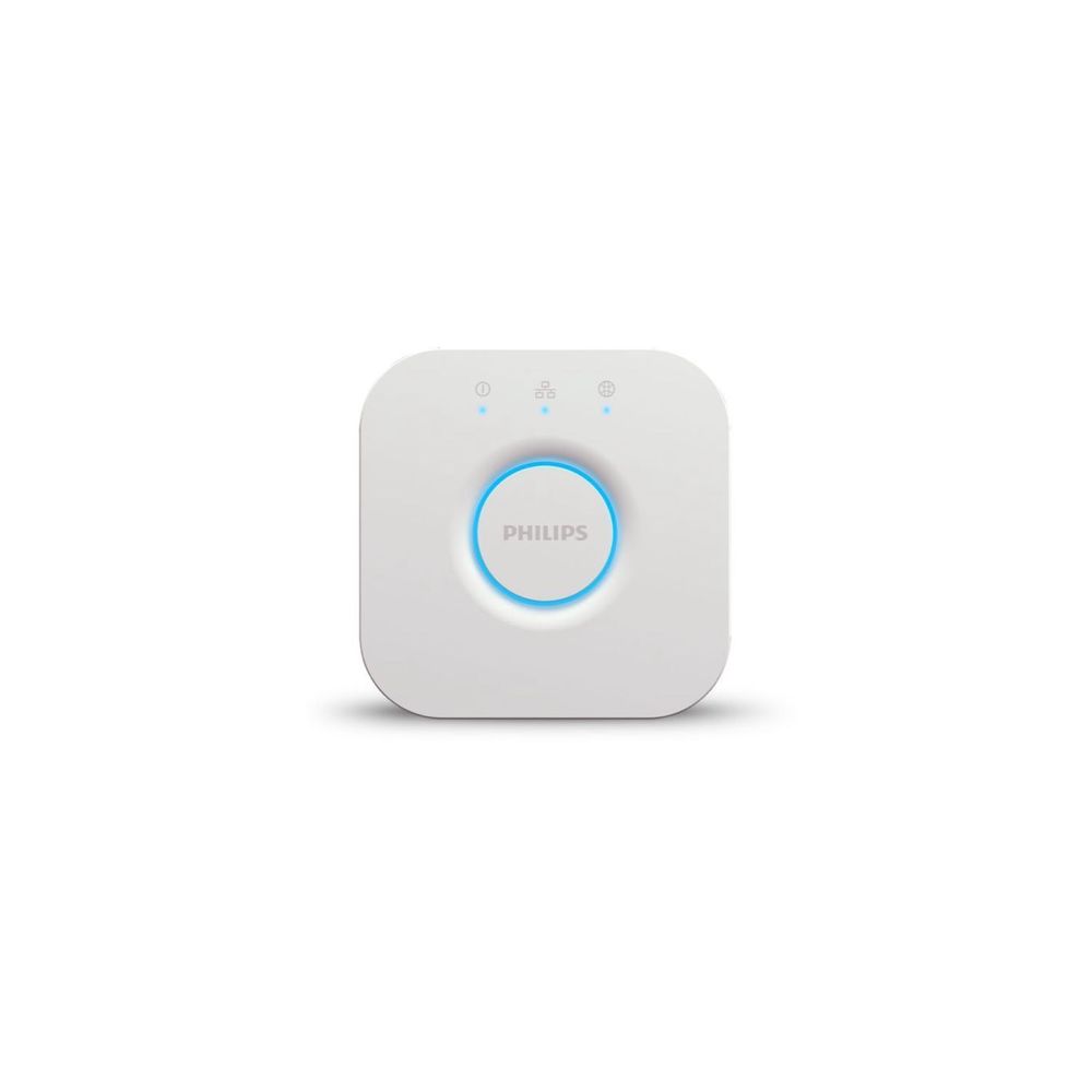Philips Hue Bridge Smart Lighting Hub